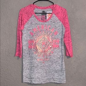 Americans fighter shirt size medium